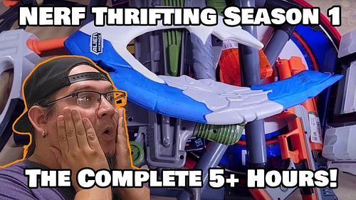 All alone this Thanksgiving break? Need some company while you are modding a blaster or doing something else Blaster Related?...