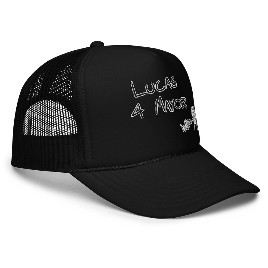 Afterlife - Lucas 4 Mayor hat product image (3)