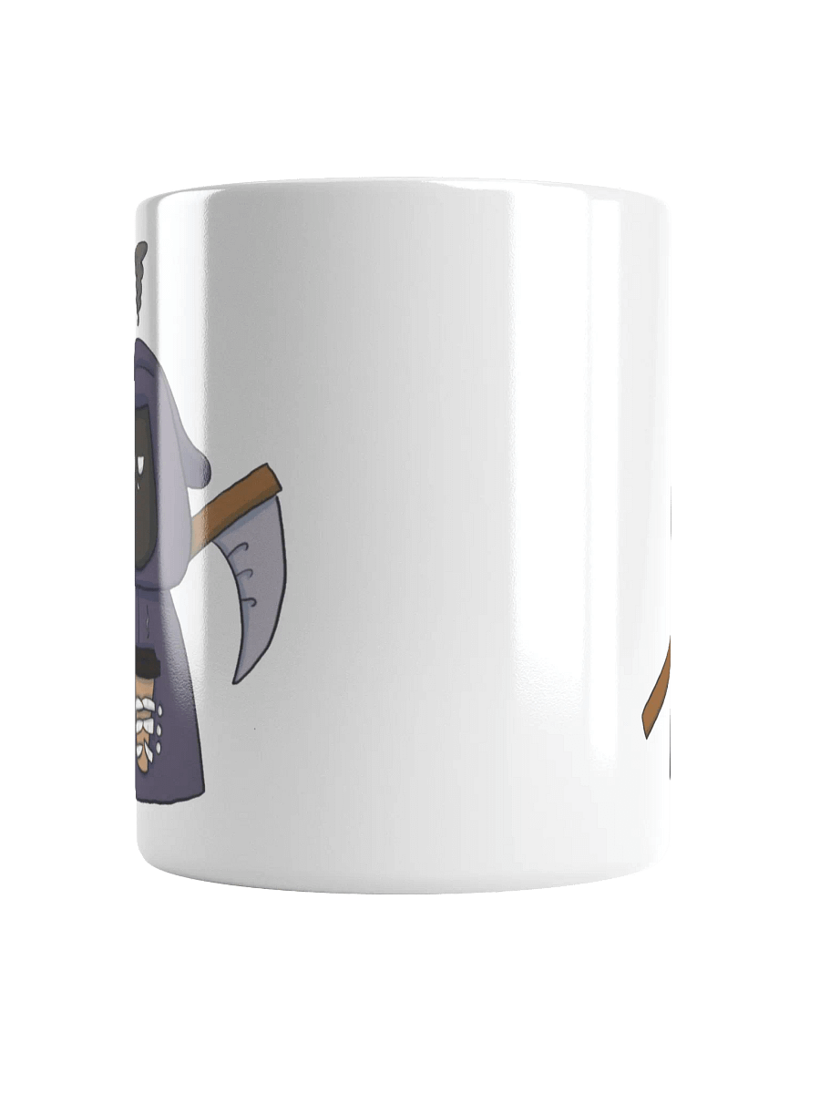 Reaper Coffee Break Mug product image (5)