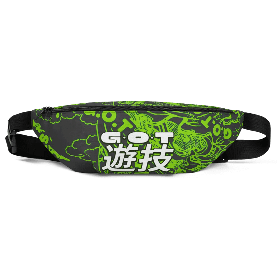 G.O.T BELT BAG product image (1)