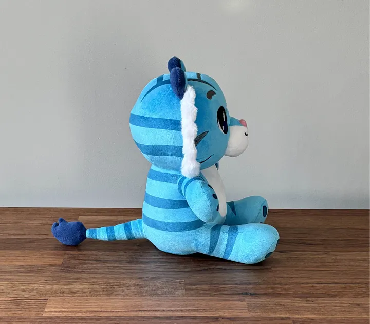 Thierry the Tiger Plush product image (2)