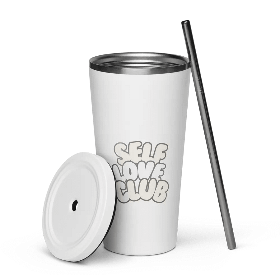Self Love Club Tumbler product image (5)