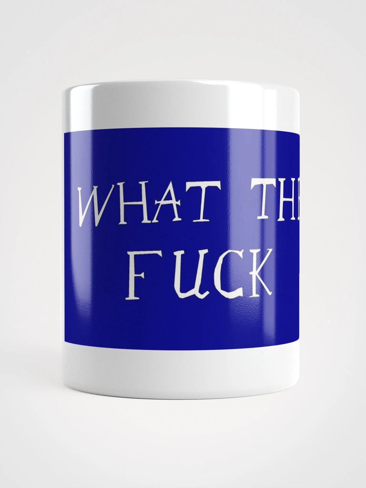 What the F (Mug Edition) product image (10)