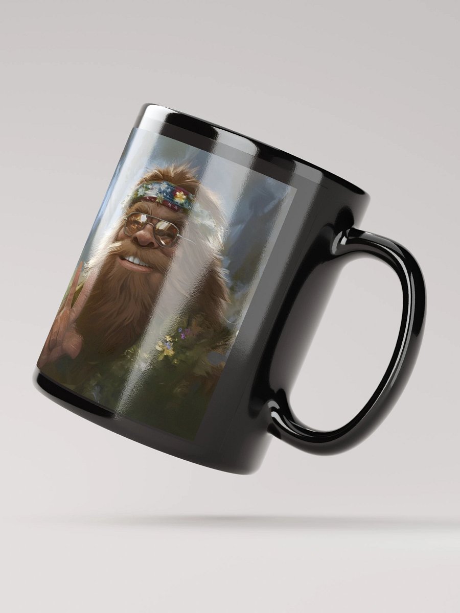 PEACE LOVE AND BIGFOOT product image (4)
