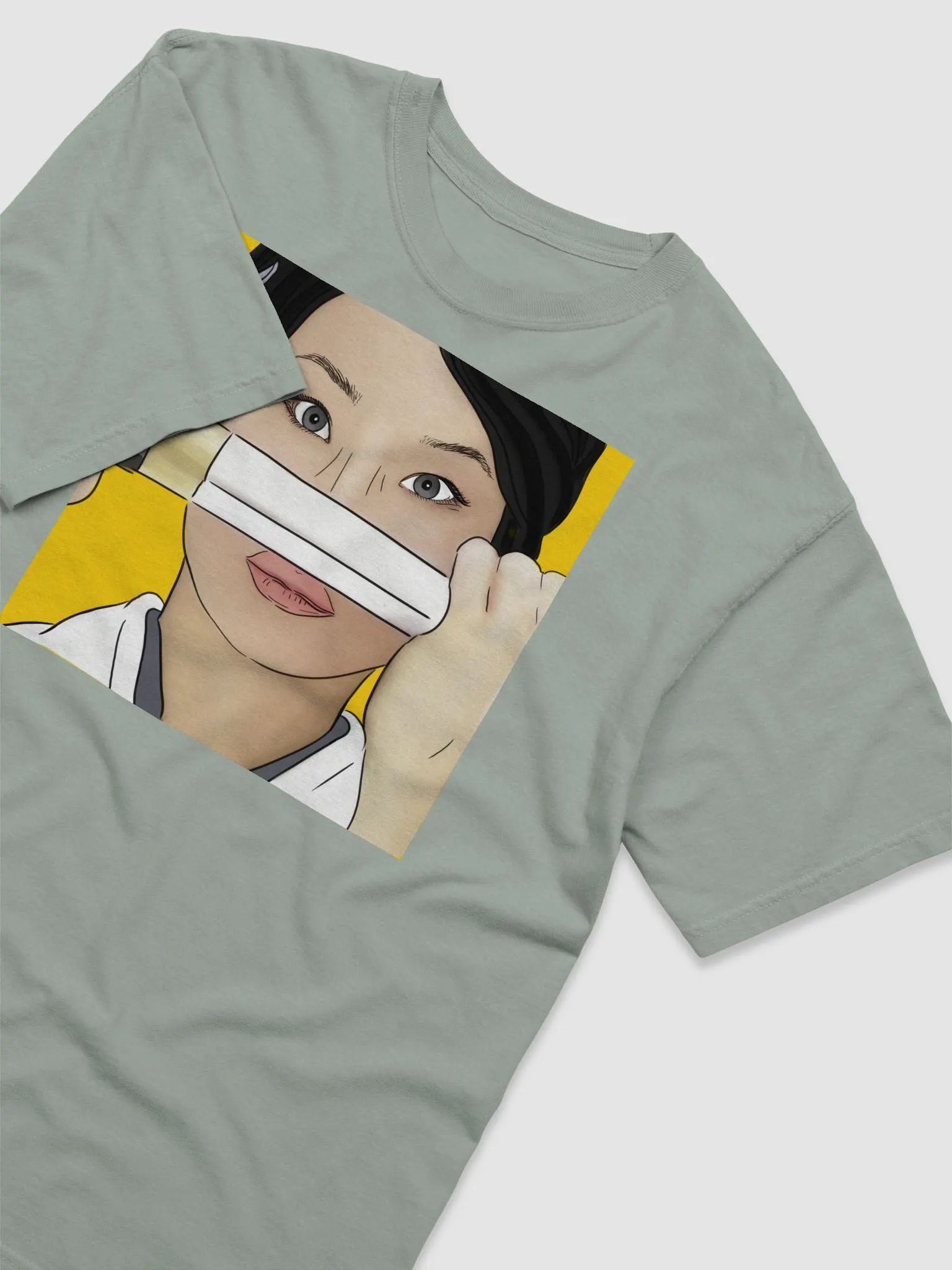 Lucy Liu T-shirt product image (27)