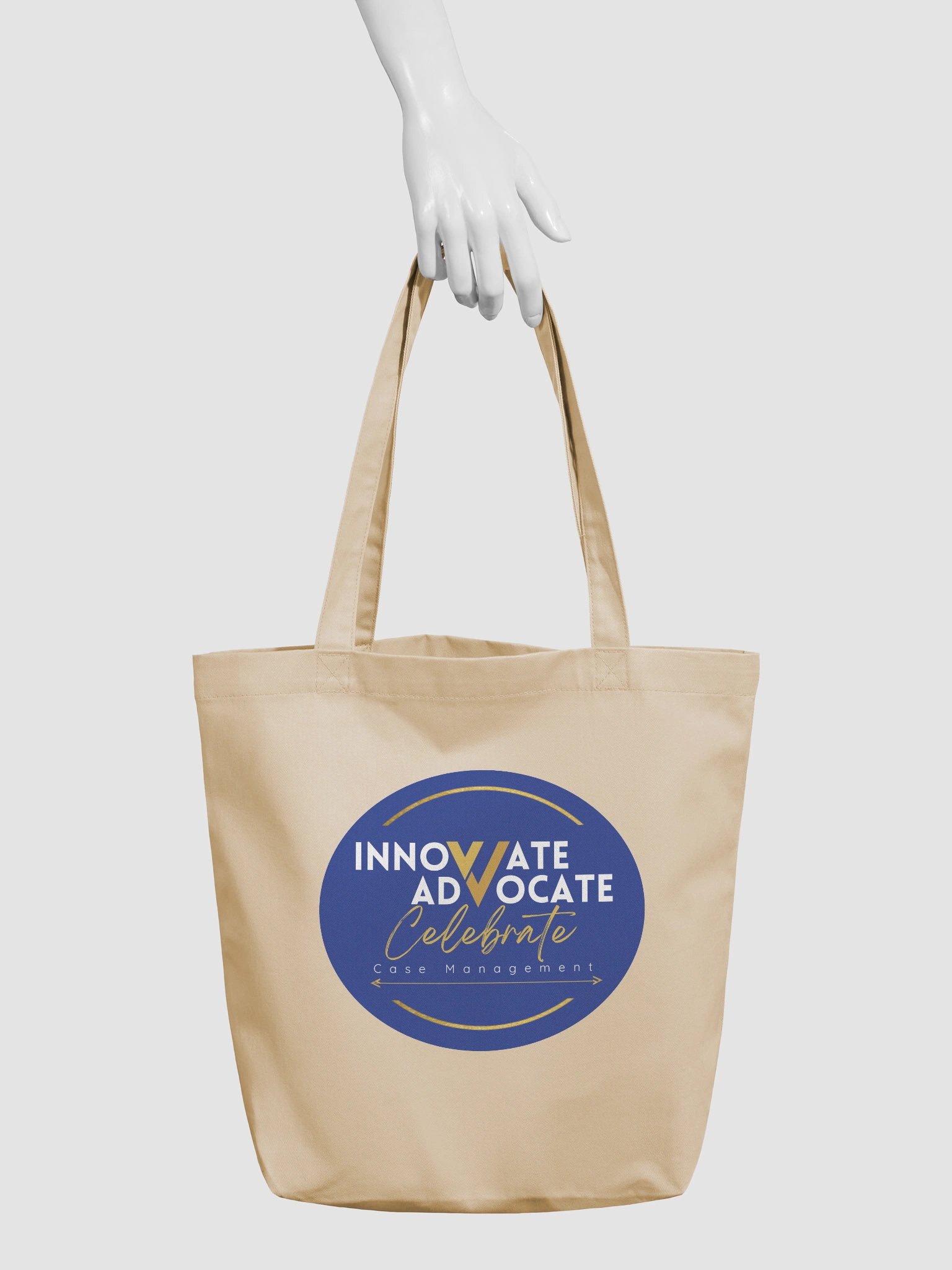 CM Week 2025-Canvas Bag Oyster product image (3)