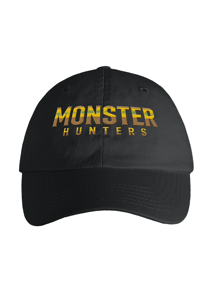 MONSTER HUNTERS Youth Dad Hat product image (1)