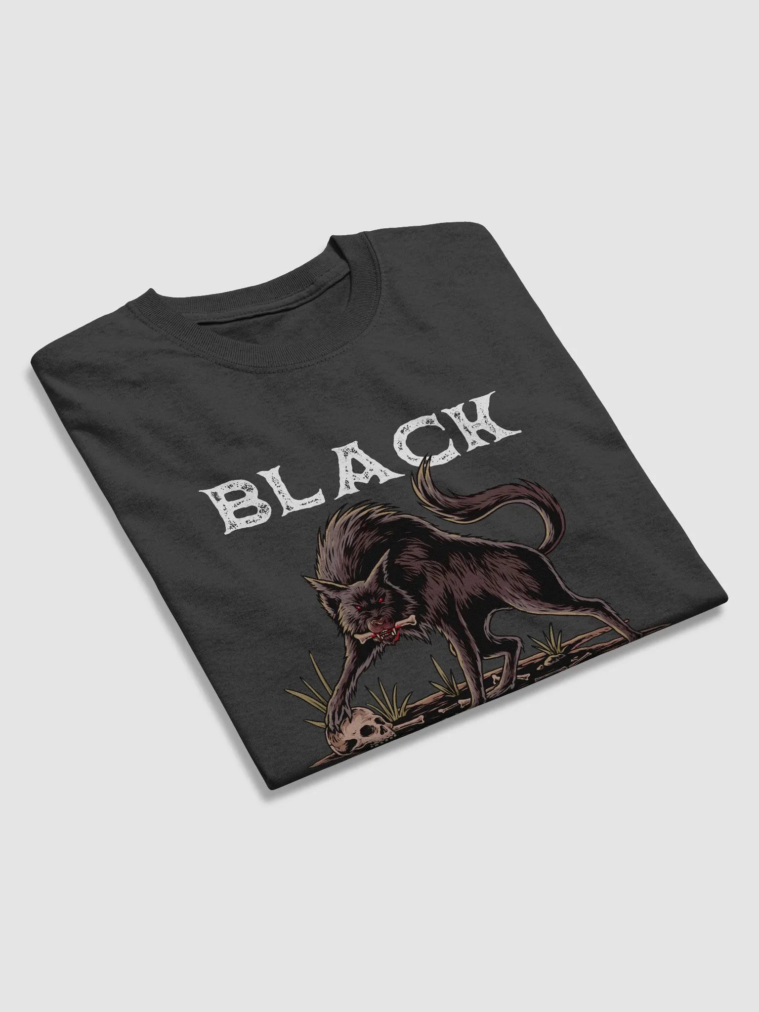 Black Shuck T-Shirt product image (2)