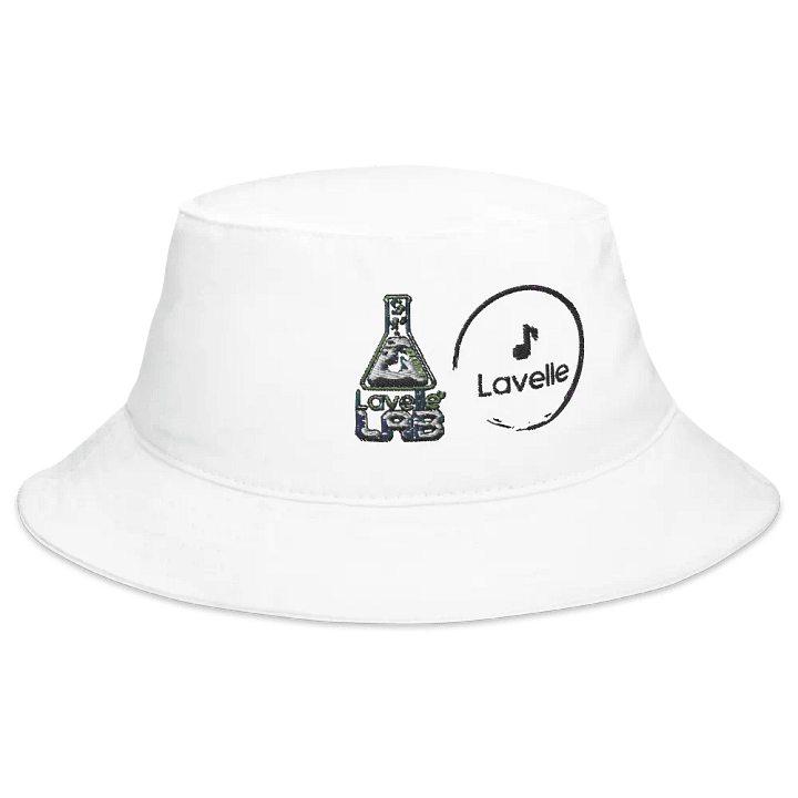 Lab Bucket White product image (2)