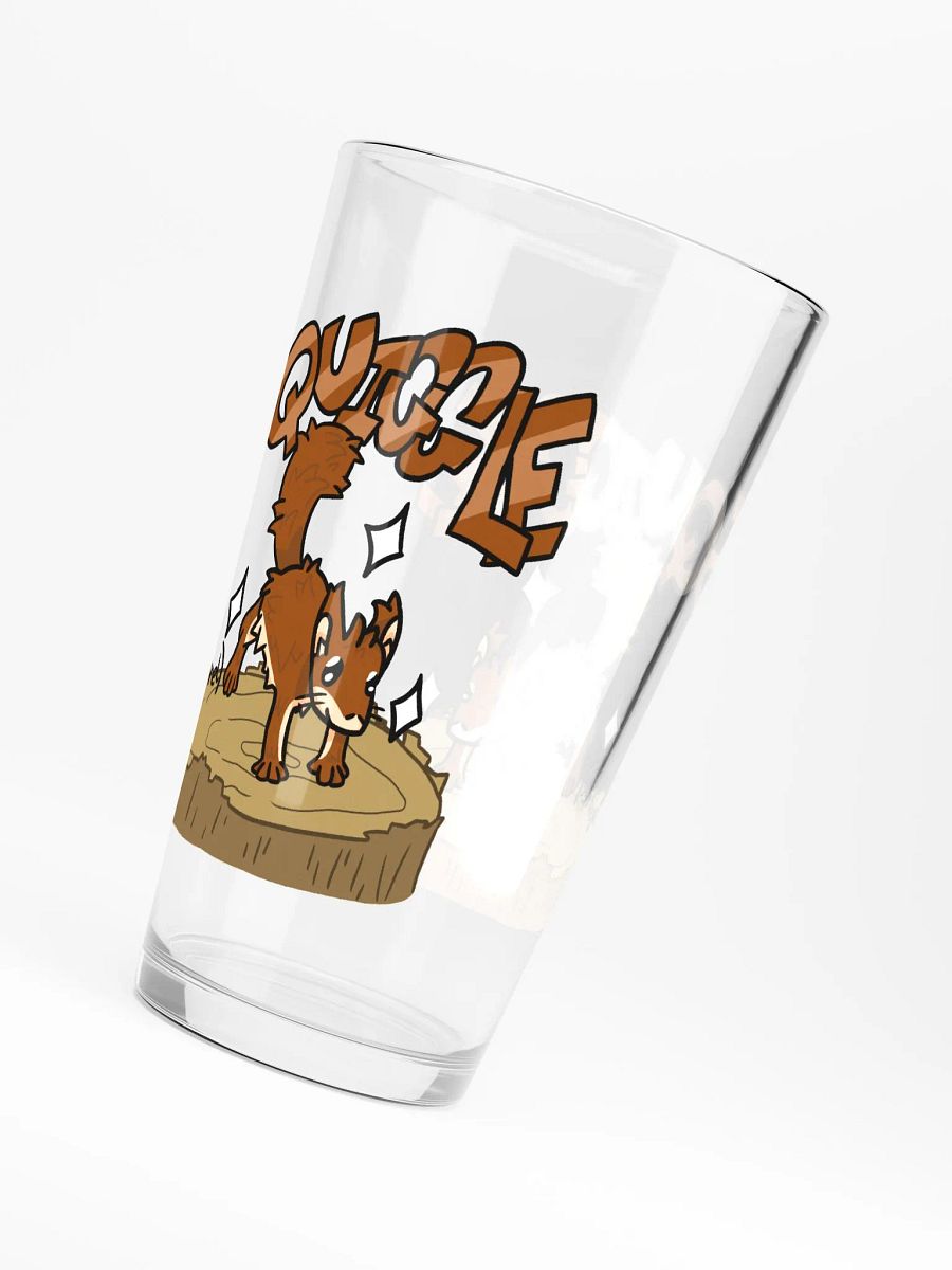 Squiggle the Squirrel Glass product image (4)