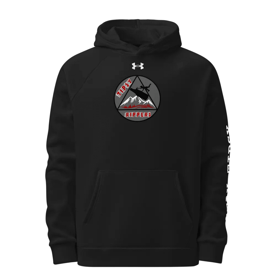 Under Armour Sleeve Logo Hoodie product image (1)