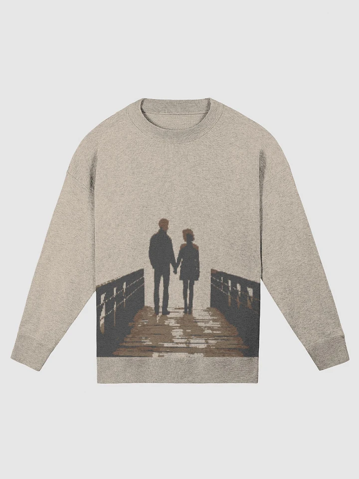 REUNITED: The Bridge Knit Sweater product image (2)