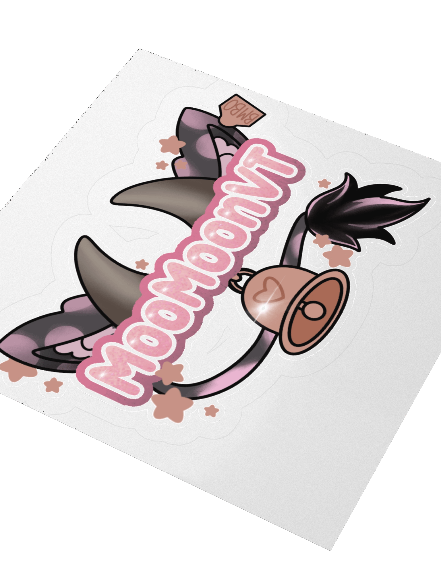 MooMoon Logo product image (7)