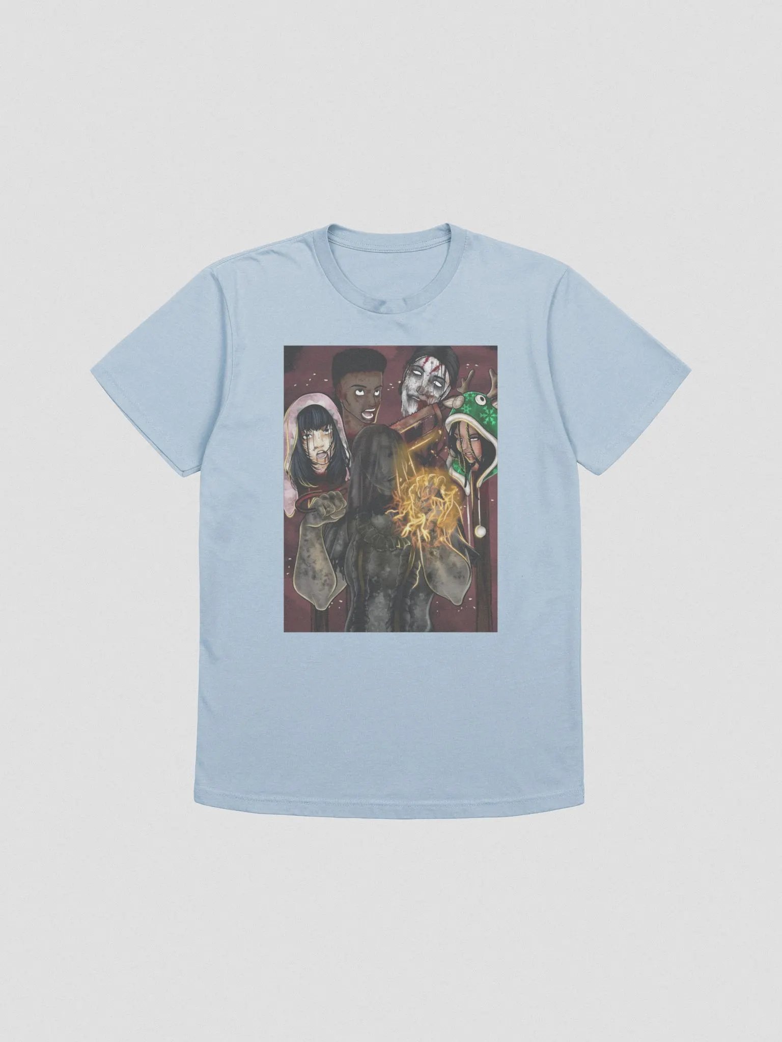 The Dungeon Nurse Next Level Supersoft T-Shirt product image (1)
