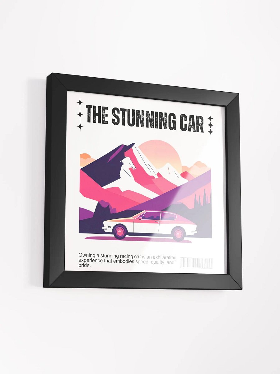 The Stunning Car product image (3)