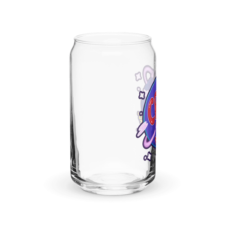 Cosmic Can Glass: Cpt Jim Edition product image (10)