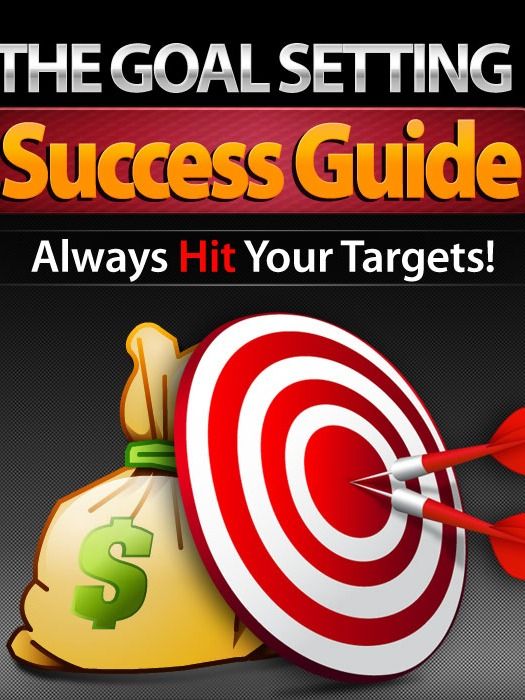 The Goal Setting Success Guide product image (2)
