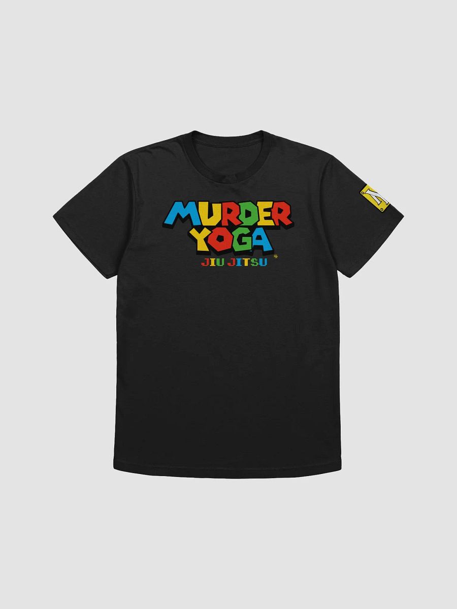 Mario Murder Yoga product image (1)