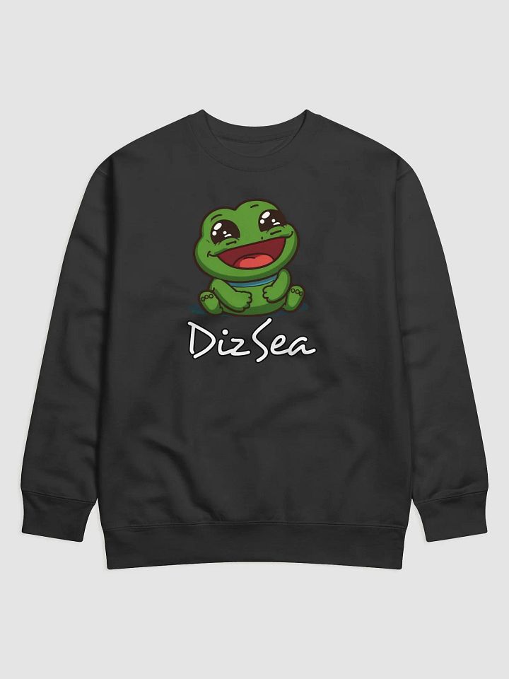 dizHappy Crewneck product image (1)