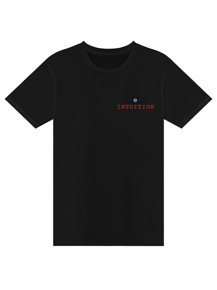 Intuition™ Blue Misunderstood Eye Unisex Premium Tee product image (1)