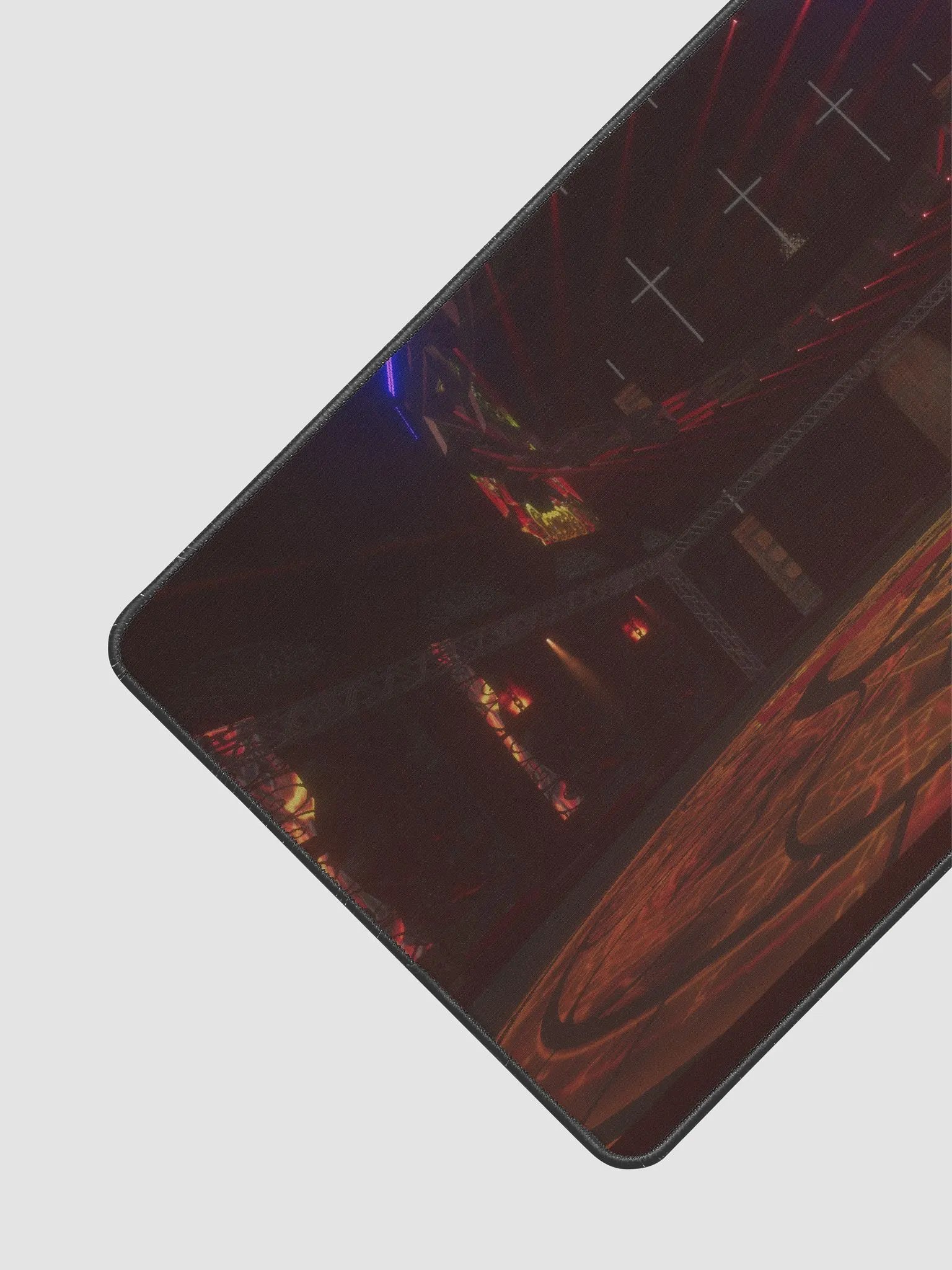Lucifer's Lounge Vrchat Picture 2 Desk Mat product image (3)