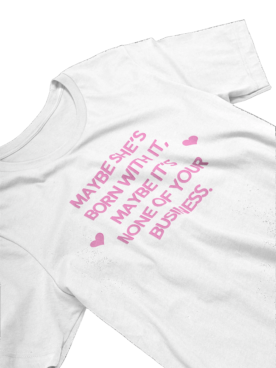 None Of Your Business - Shirt product image (7)