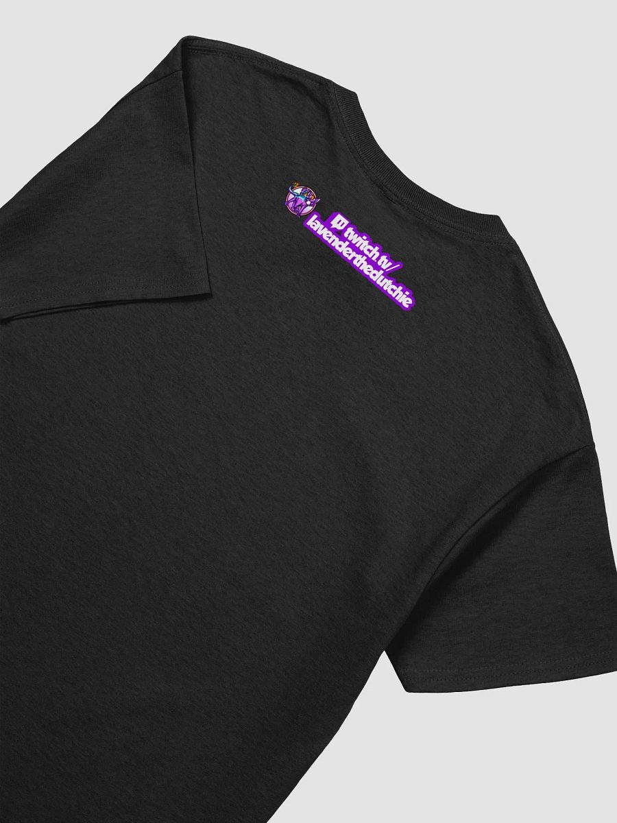 Lavender Cookie T-Shirt product image (4)