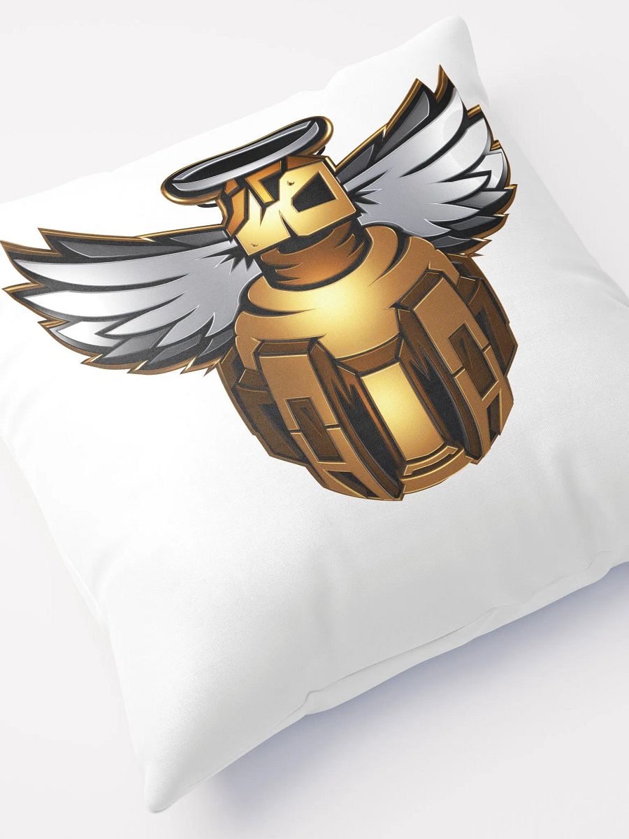 NadeGod Logo Pillow product image (4)