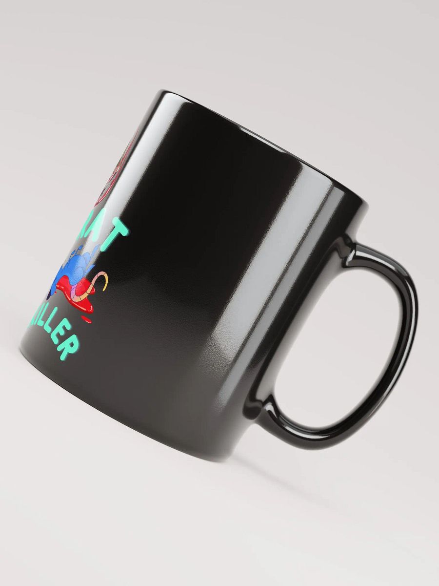 Black Rat Killer mug product image (4)