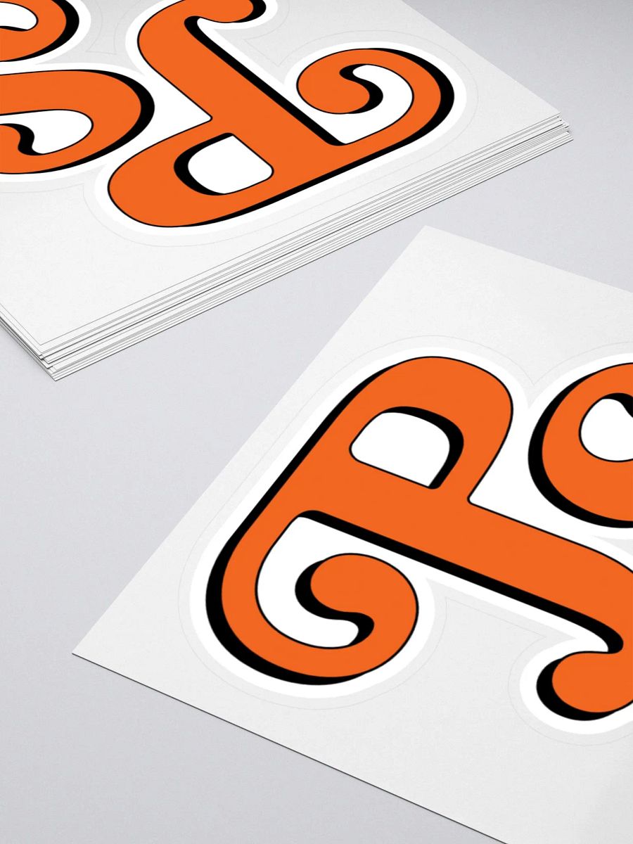 Popular Science PS Sticker product image (4)