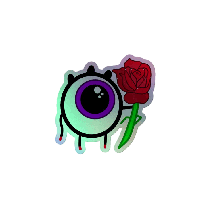 Chanel Rose Sticker product image (2)