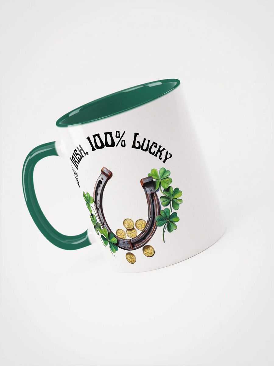Lucky Charms Ceramic Mug product image (13)