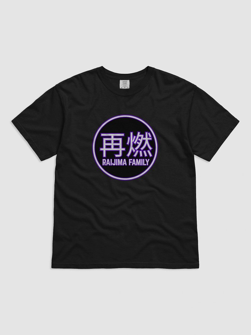 Raijima Family Logo Comfort Tee