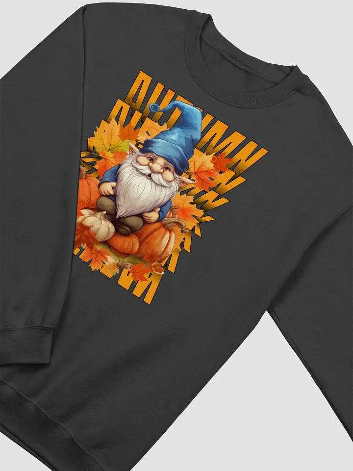 Autumn Gnome Crewneck Sweatshirt product image (2)