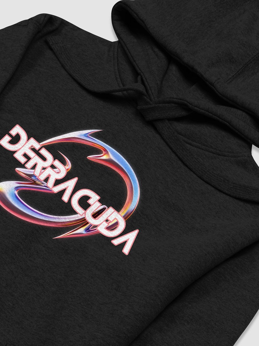 Futuristic Ribbon Unisex Hoodie product image (17)