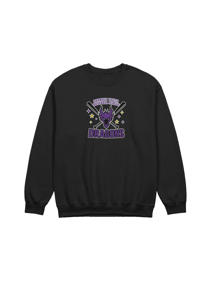 Denbigh Dragons Baseball League Sweatshirt product image (1)