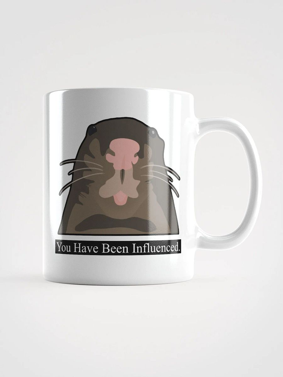 Rat Facts Mug product image (2)