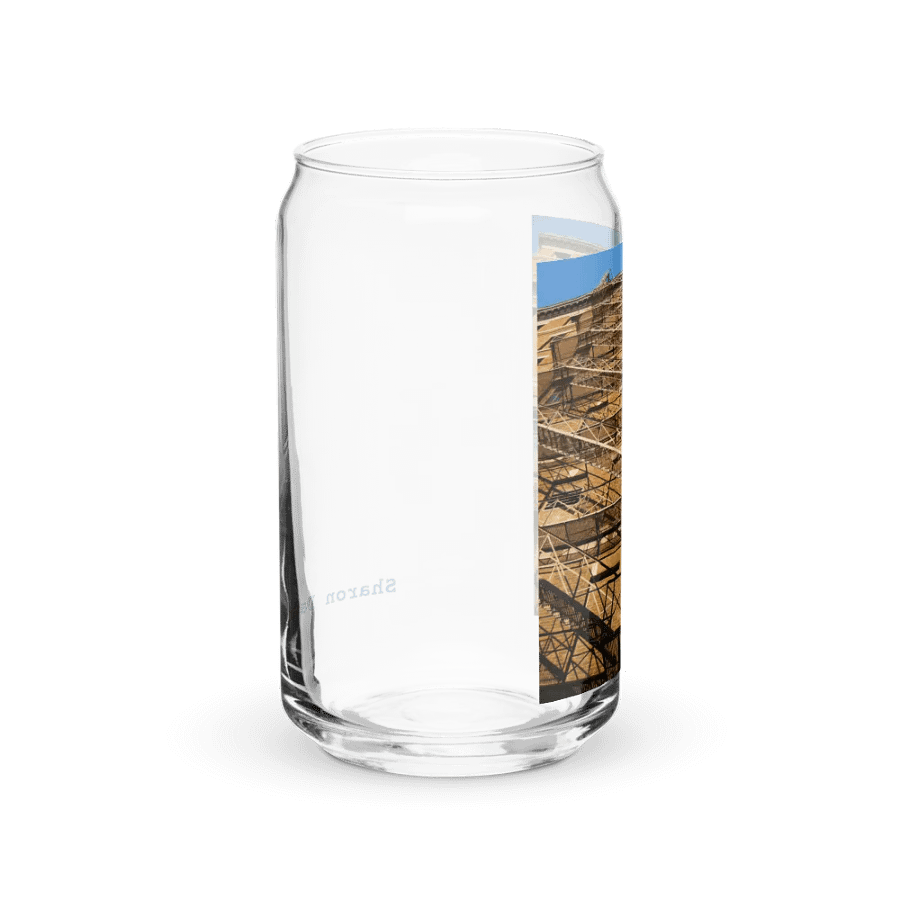 Urban Escape: Can-Shaped Glass product image (10)