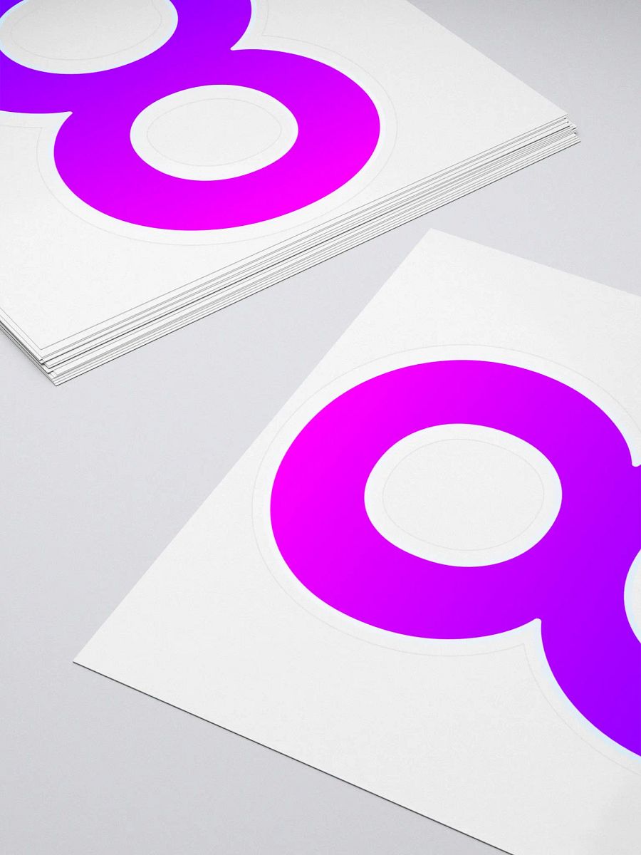 8 Sticker: Mystical product image (4)