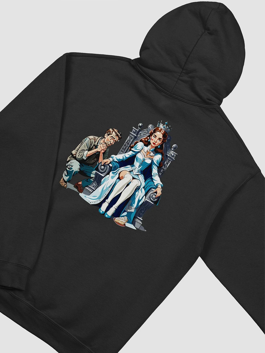 Vixen Games Vixen Queen of Pies back print hoodie product image (44)