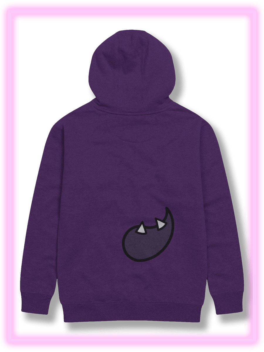 Dragon Tail Hoodie product image (3)