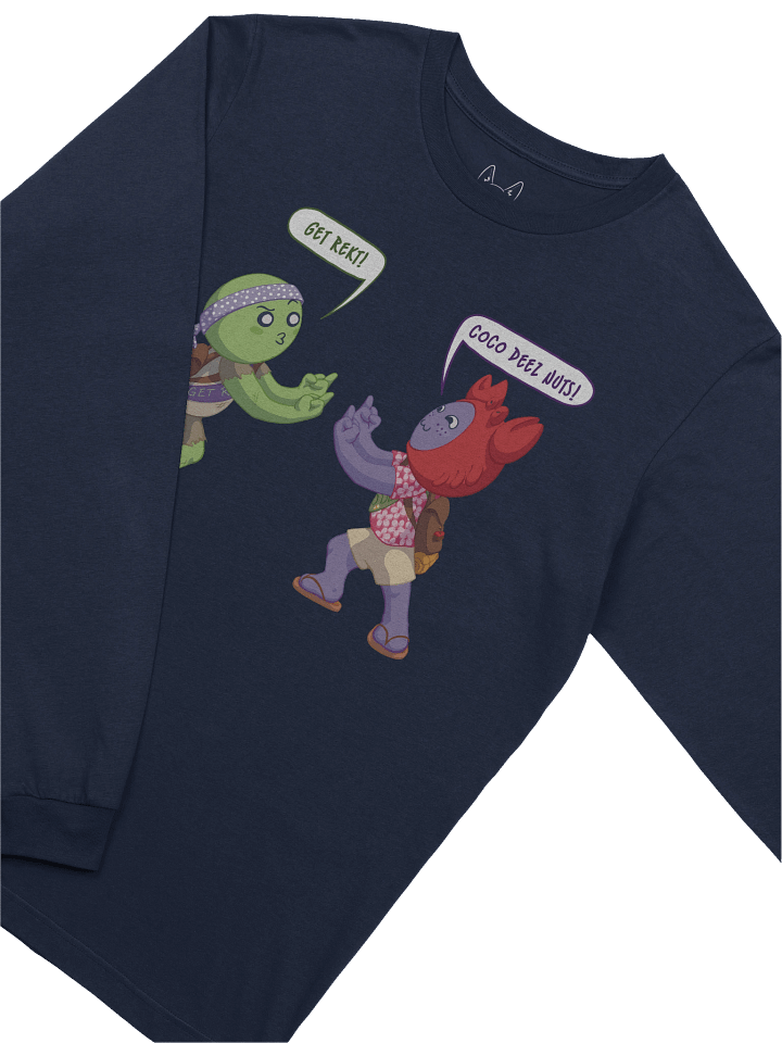 Peak Best Buds Supersoft Long Sleeve T-Shirt product image (2)