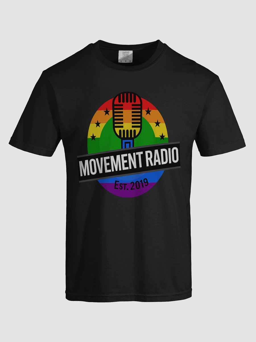 Movement Radio Pride Logo product image (5)