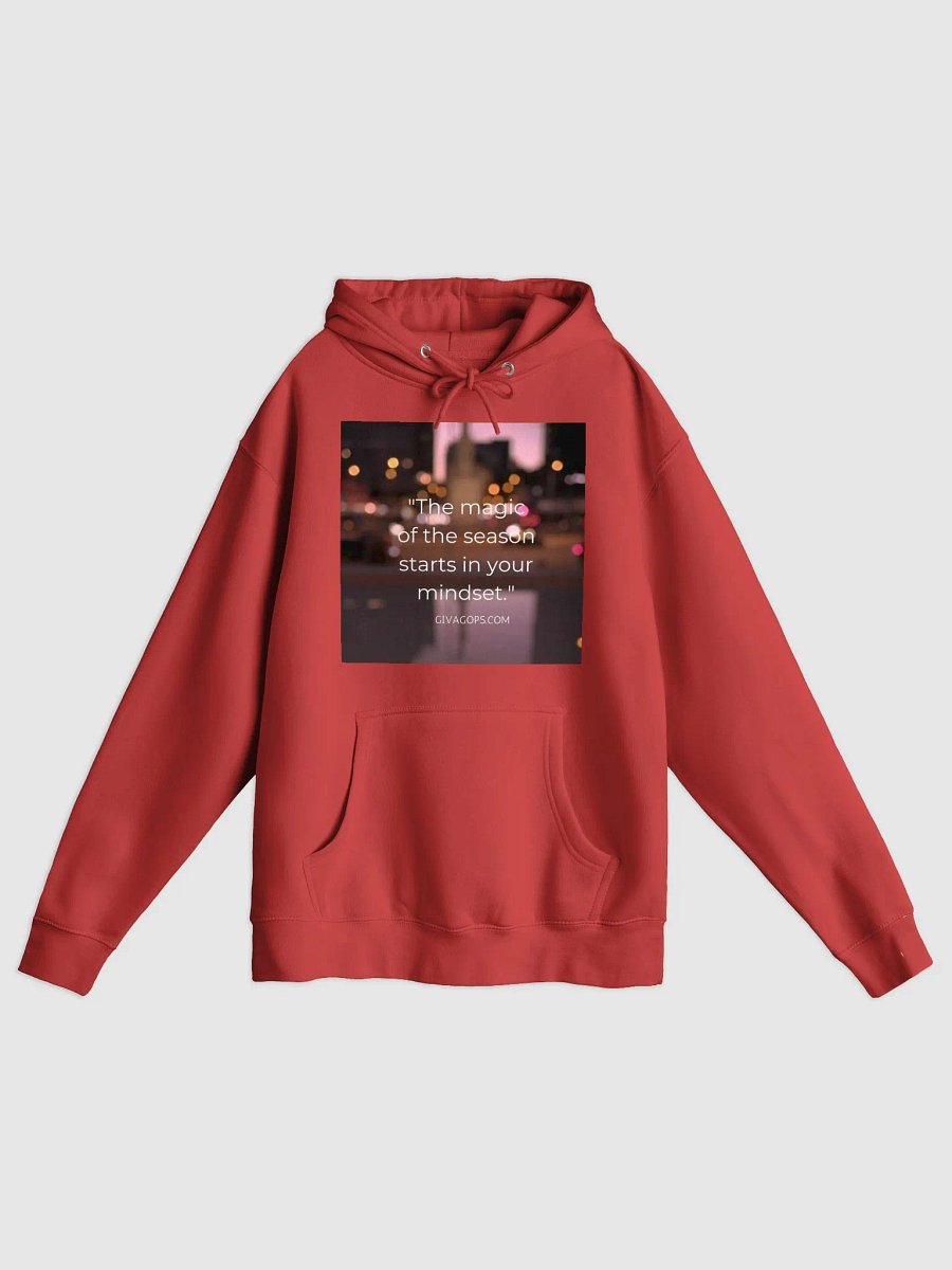 the Cultivate Holiday Joy Hoodie product image (5)