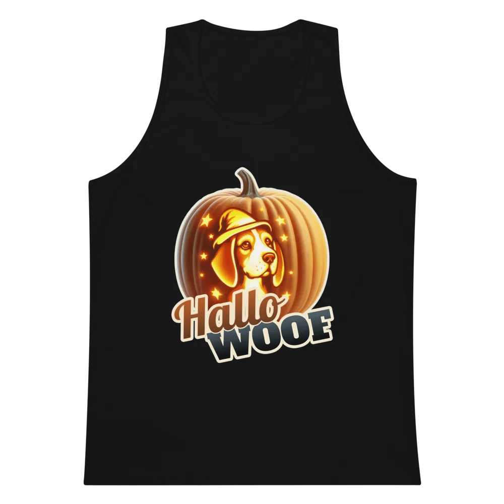 Hallowoof Beagle - Tank Top product image (13)