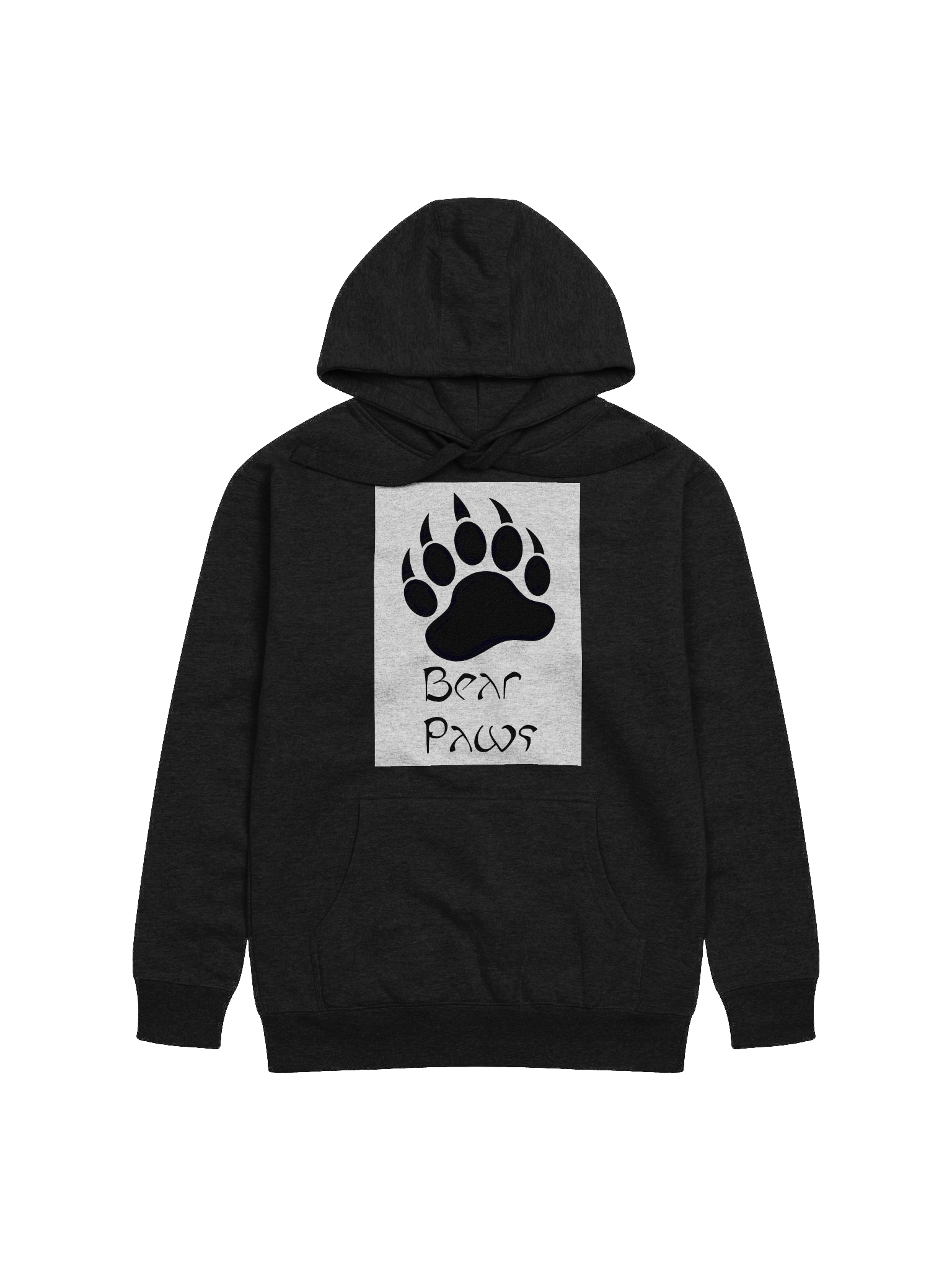 Bear Paws Hoodie product image (1)