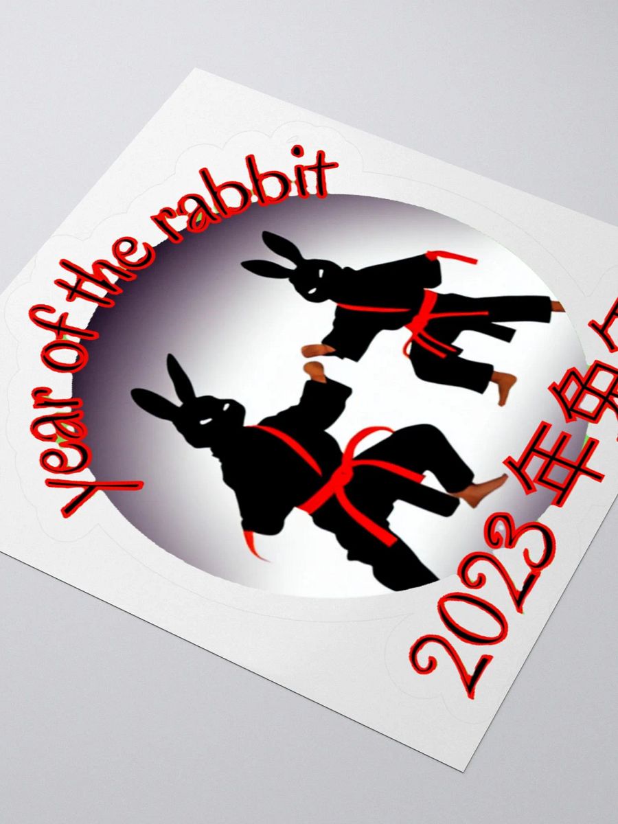 2023 YEAR OF THE RABBIT product image (9)