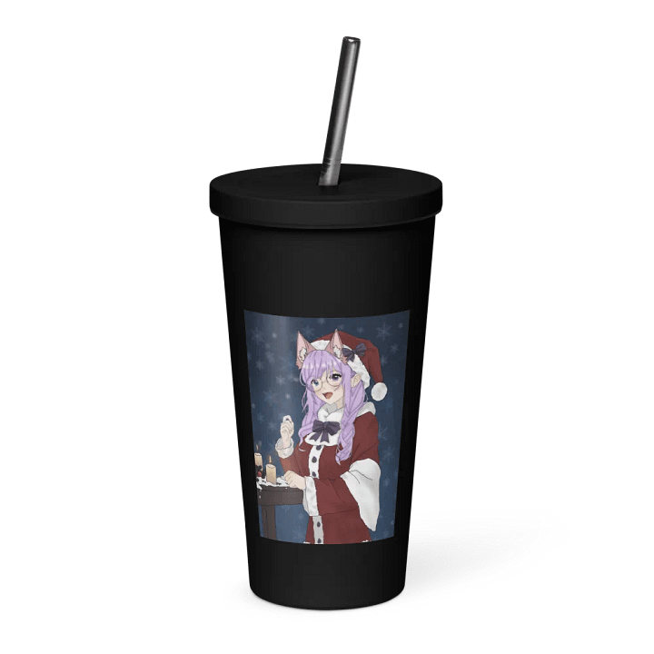 Peachmas Tumbler product image (1)