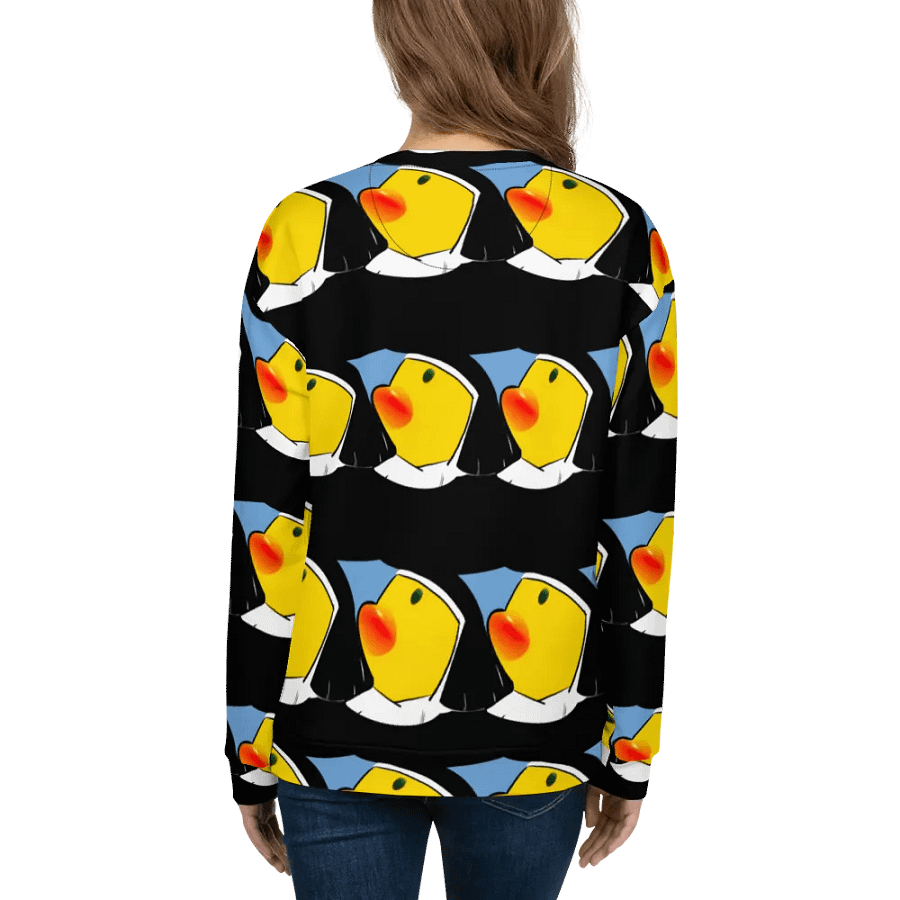 Nun Duck All over Pull Over product image (8)