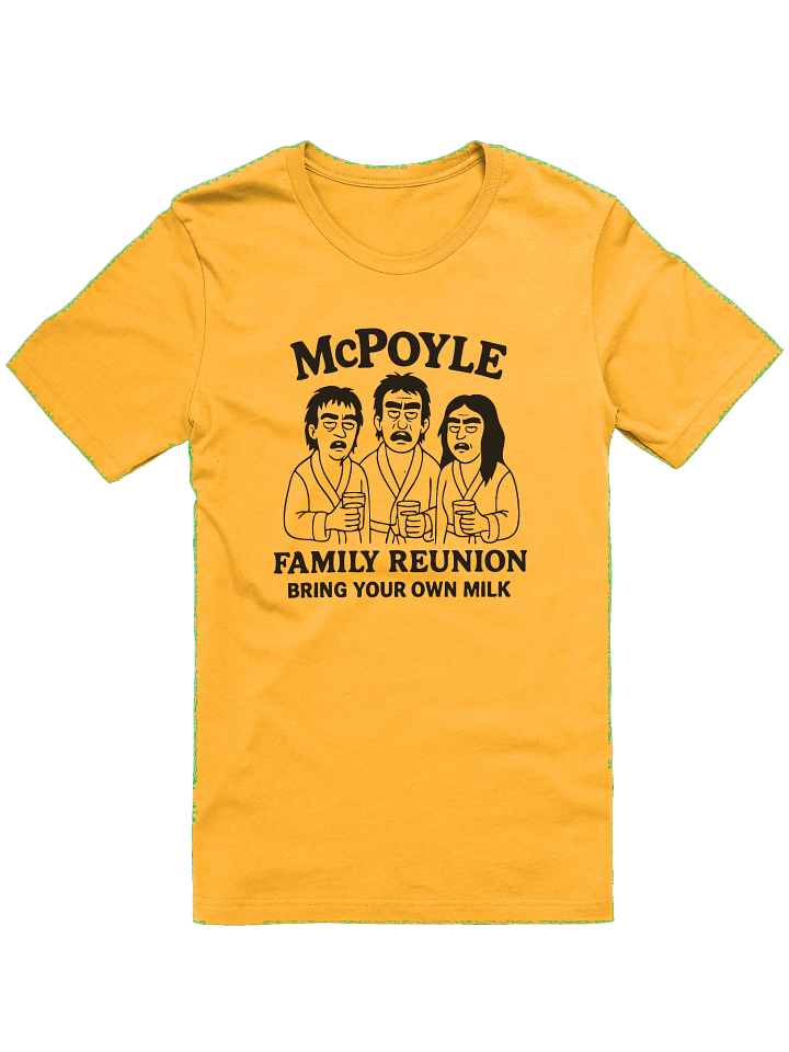 McPoyle Family Reunion T-Shirt – It’s Always Sunny Inspired product image (1)